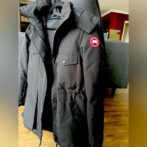 Canada Goose - Women's Gabriola Parka - Black - Small